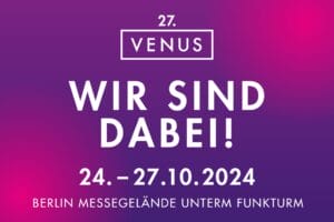 Venus Festival Affiche