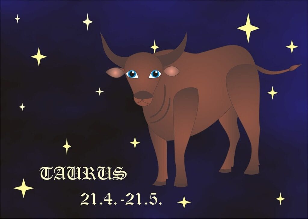  Signe astrologique du Taureau 